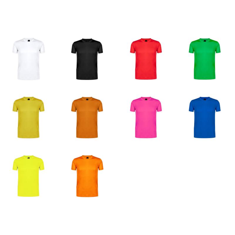 Camiseta Adulto Tecnic Rox