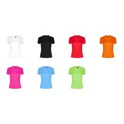 Camiseta Mujer Tecnic Rox