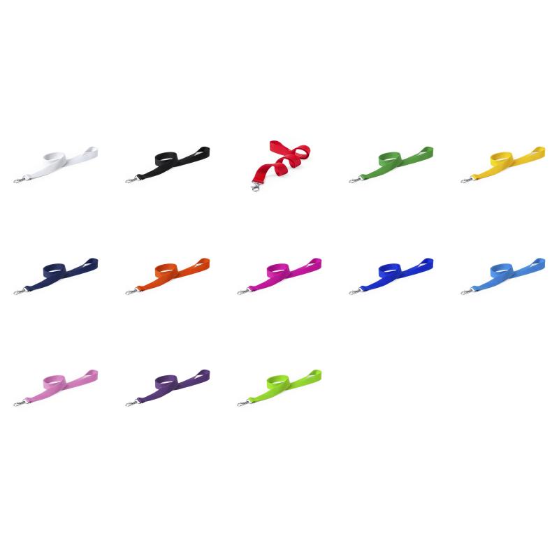 Lanyard Neck