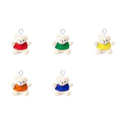 Llavero Peluche Tedchain