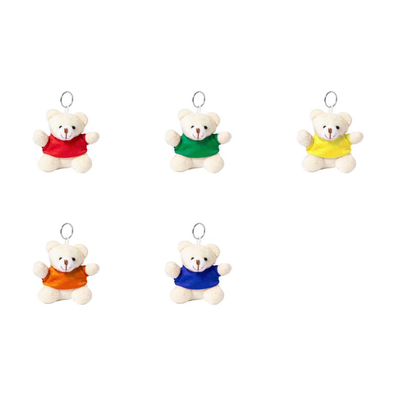 Llavero Peluche Tedchain