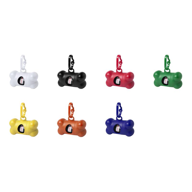 Dispensador Bolsas Rucin