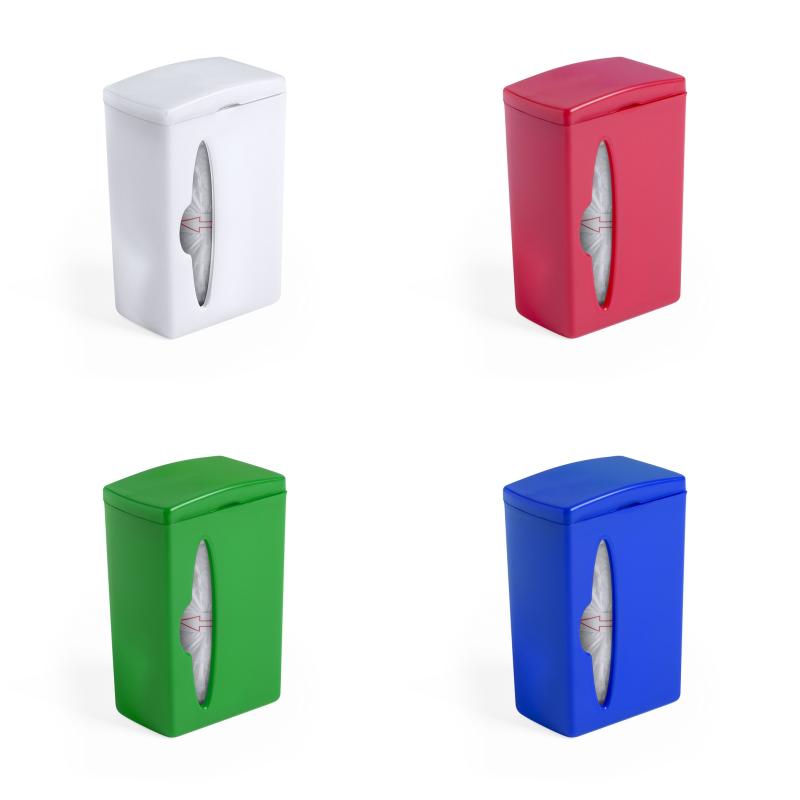 Dispensador Bolsas Bluck