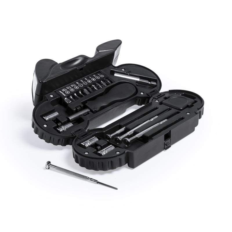 Set Herramientas Mostik