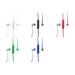 Auriculares Voltar