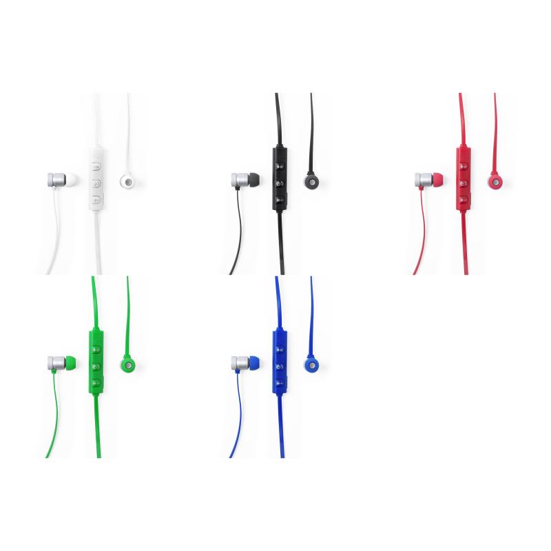 Auriculares Voltar