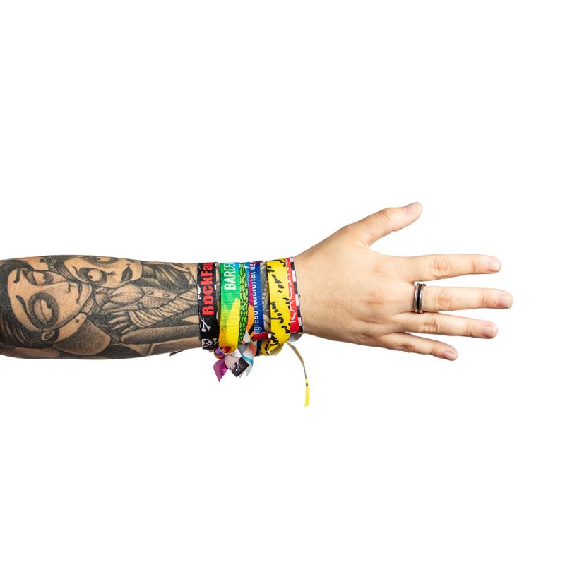 Pulsera Sublimación Waylen