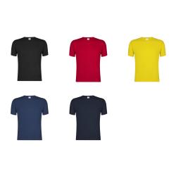 Camiseta Adulto Color ""keya"" MC130