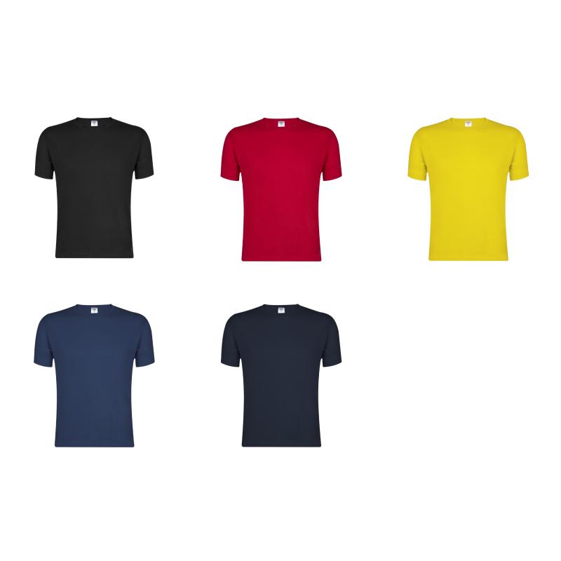 Camiseta Adulto Color ""keya"" MC130