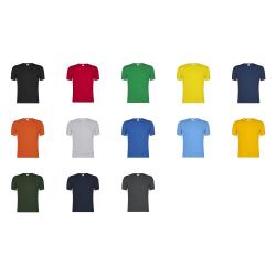 Camiseta Adulto Color ""keya"" MC150