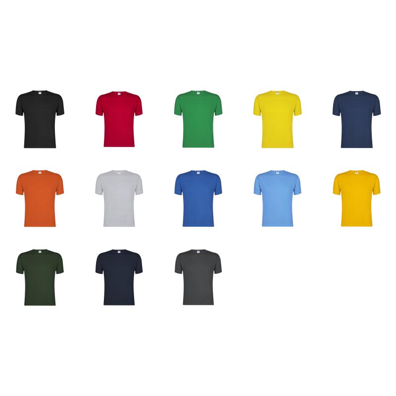 Camiseta Adulto Color ""keya"" MC150