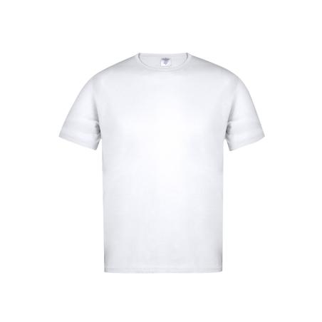 Camiseta Adulto Blanca ""keya"" MC180