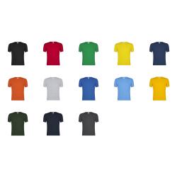 Camiseta Adulto Color ""keya"" MC180
