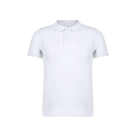 Polo Adulto Blanco ""keya"" MPS180