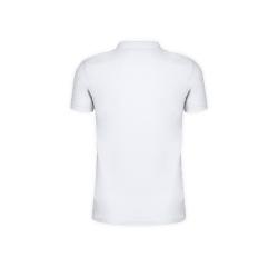 Polo Adulto Blanco ""keya"" MPS180