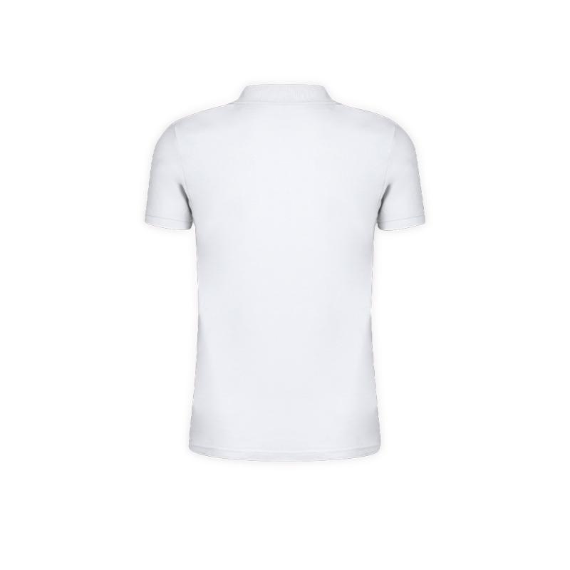 Polo Adulto Blanco ""keya"" MPS180