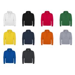 Sudadera Adulto con Capucha ""keya"" SWP280