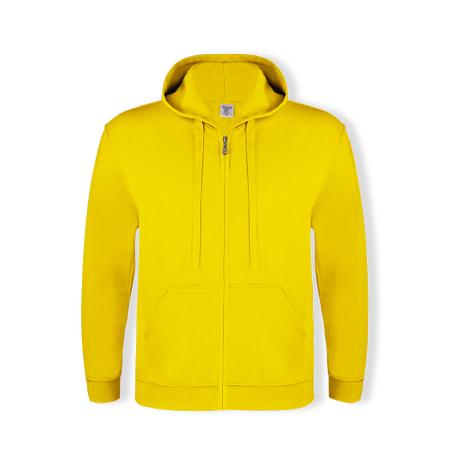 Sudadera Adulto Capucha + Cremallera ""keya"" SWZ280