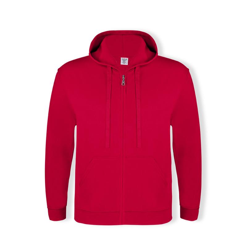 Sudadera Adulto Capucha + Cremallera ""keya"" SWZ280