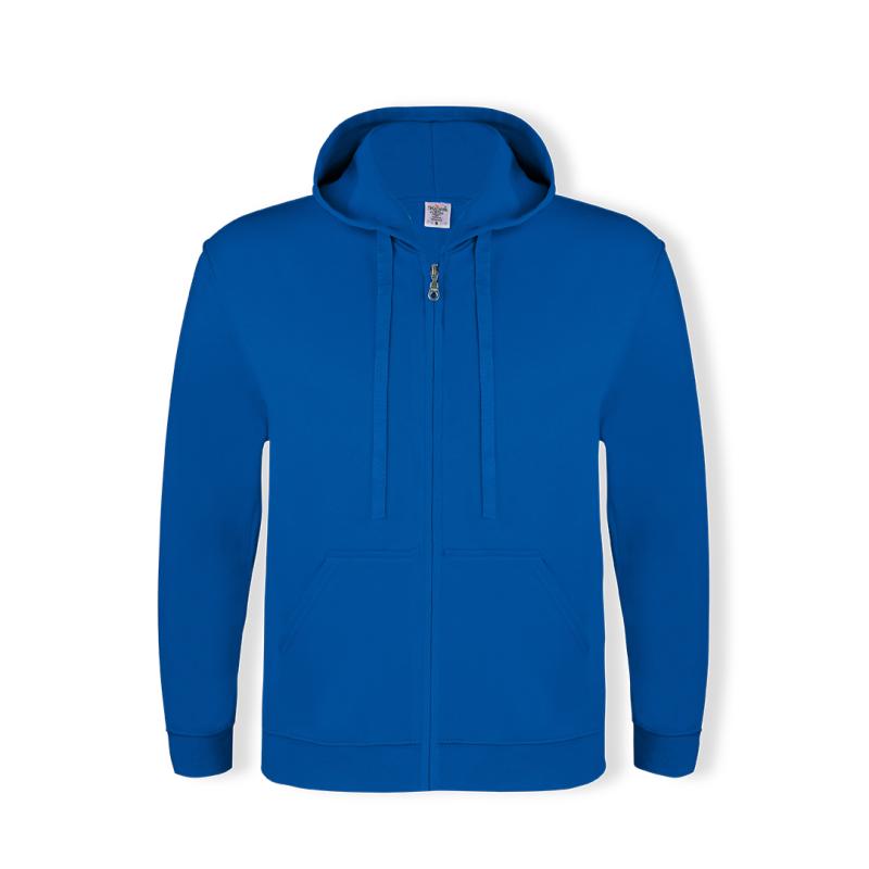 Sudadera Adulto Capucha + Cremallera ""keya"" SWZ280