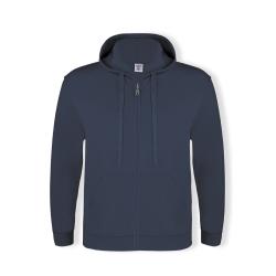 Sudadera Adulto Capucha + Cremallera ""keya"" SWZ280