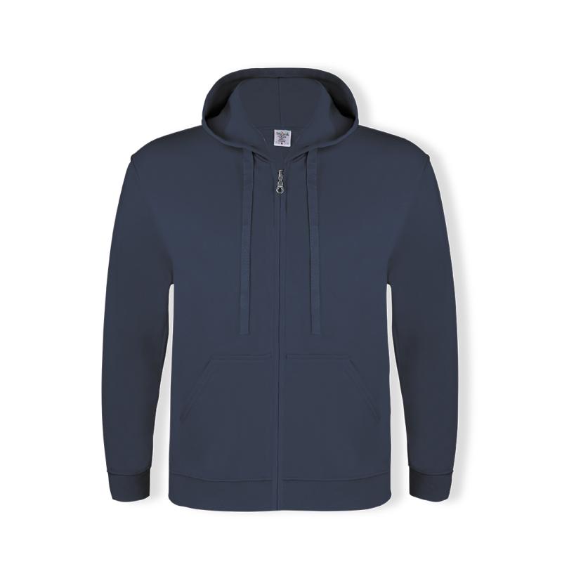 Sudadera Adulto Capucha + Cremallera ""keya"" SWZ280