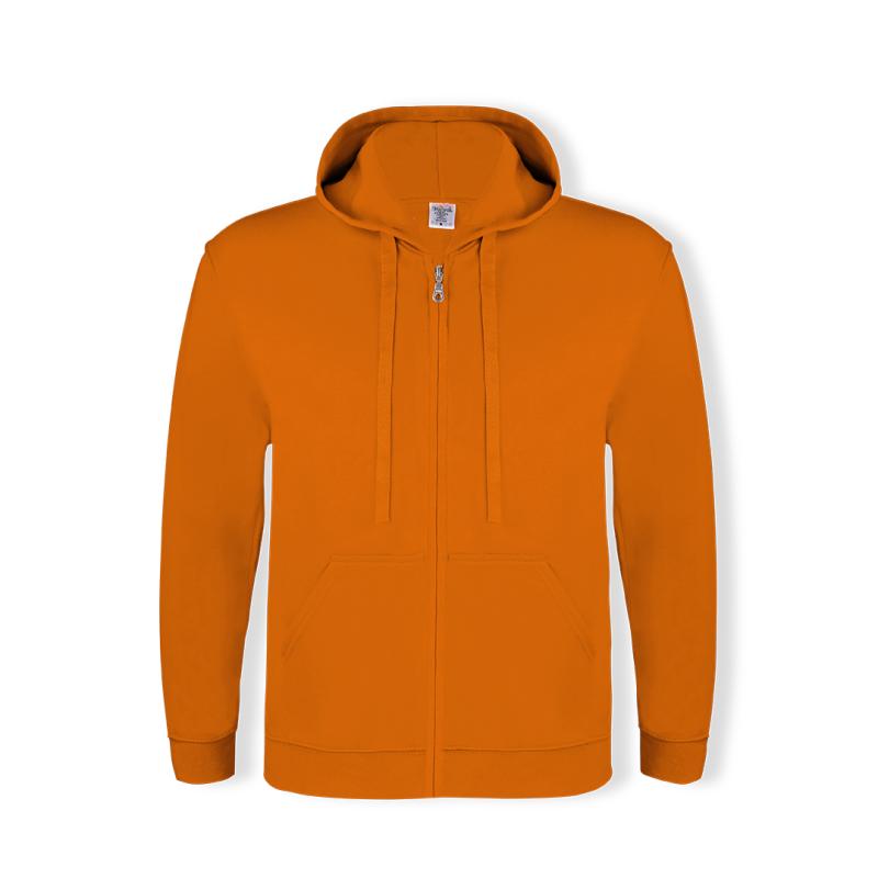 Sudadera Adulto Capucha + Cremallera ""keya"" SWZ280