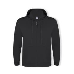 Sudadera Adulto Capucha + Cremallera ""keya"" SWZ280