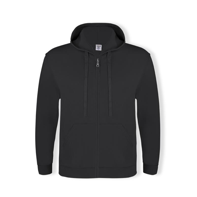 Sudadera Adulto Capucha + Cremallera ""keya"" SWZ280