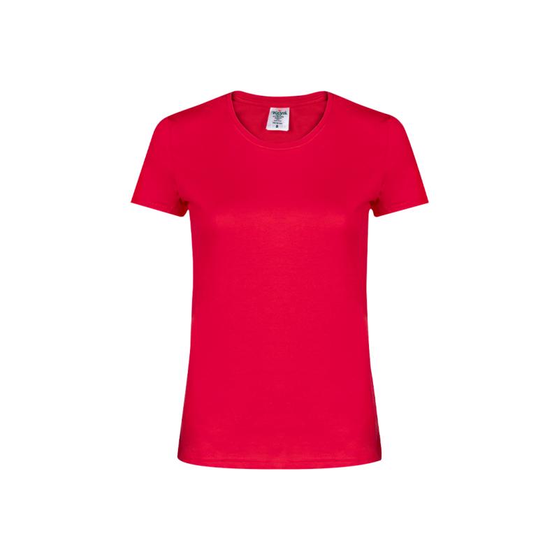 Camiseta Mujer Color ""keya"" WCS180