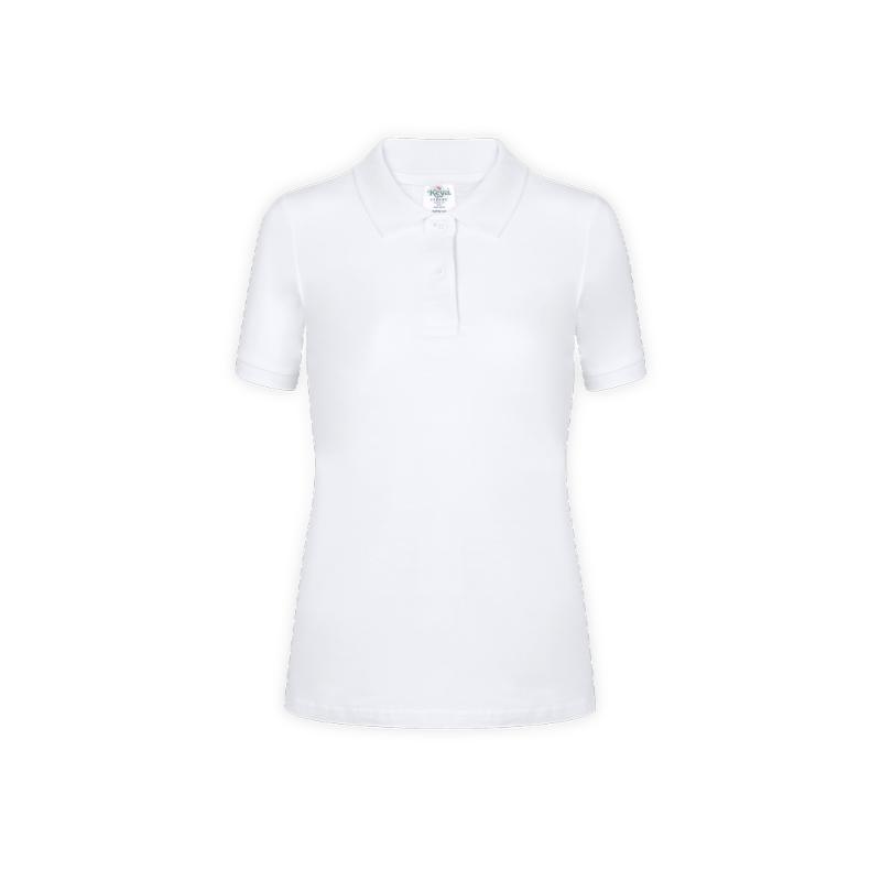 Polo Mujer Blanco ""keya"" WPS180