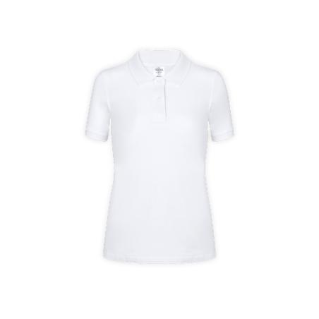 Polo Mujer Blanco ""keya"" WPS180