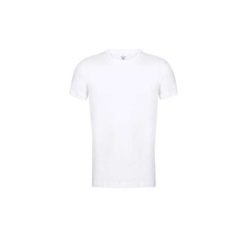 Camiseta Niño Blanca ""keya"" YC150