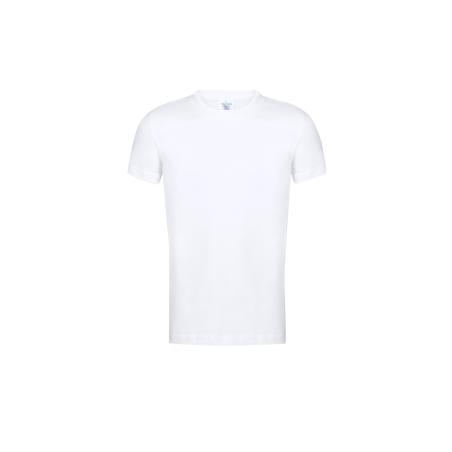 Camiseta Niño Blanca ""keya"" YC150