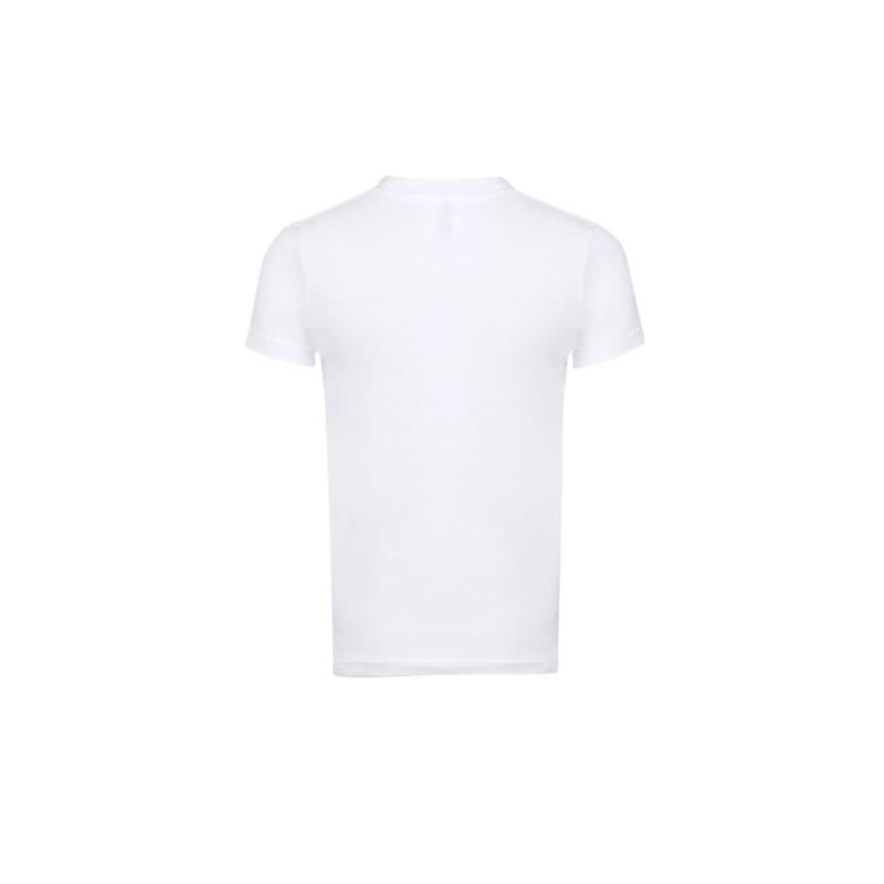 Camiseta Niño Blanca ""keya"" YC150