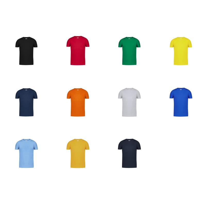 Camiseta Niño Color ""keya"" YC150
