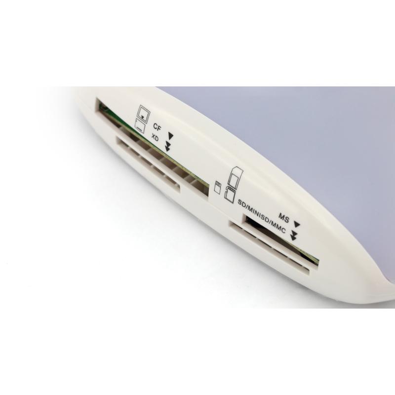 Lector Tarjetas Usak