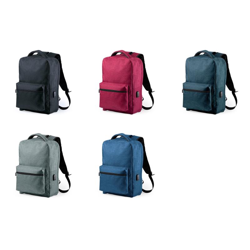 Mochila Antirrobo Komplete