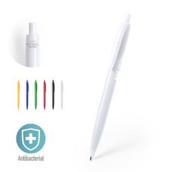 Bolígrafo Antibacteriano Licter