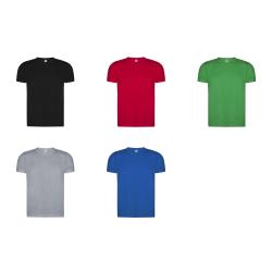 Camiseta Adulto ""keya"" Organic Color