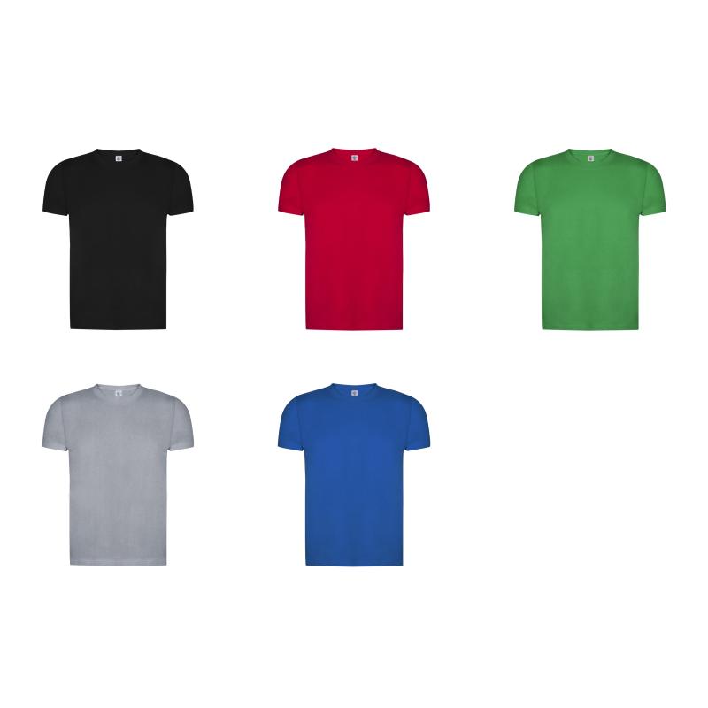 Camiseta Adulto ""keya"" Organic Color