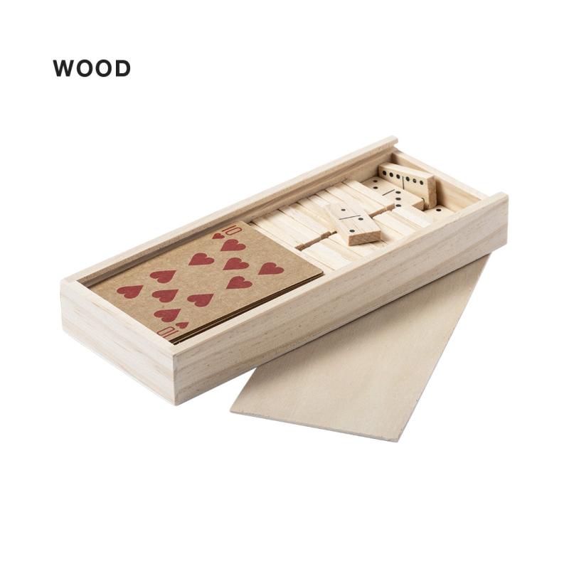 Set Juegos Halin