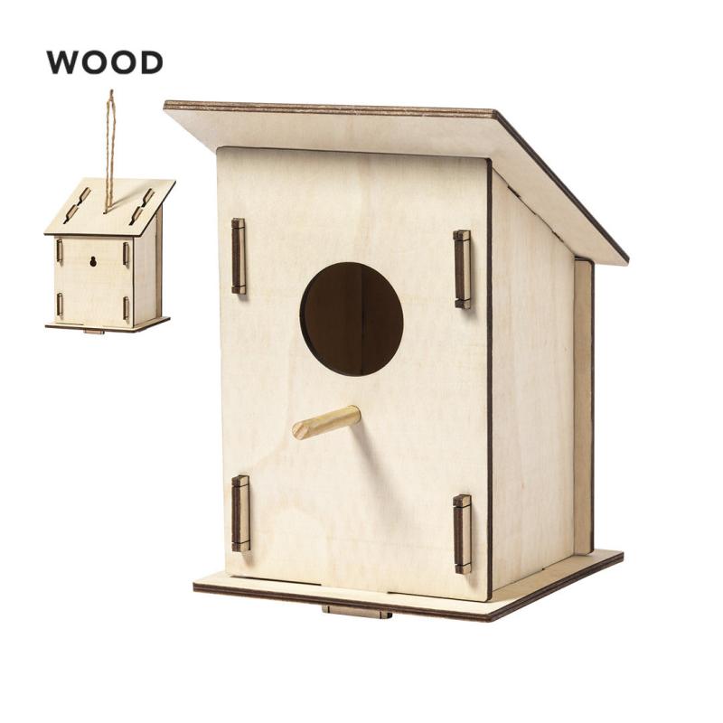 Caseta Pájaro Pecker