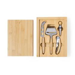 Set Vinos y Quesos Hiblux