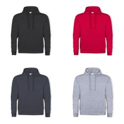 Sudadera Adulto con Capucha Harnix