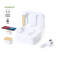 Auriculares Cargador Billins