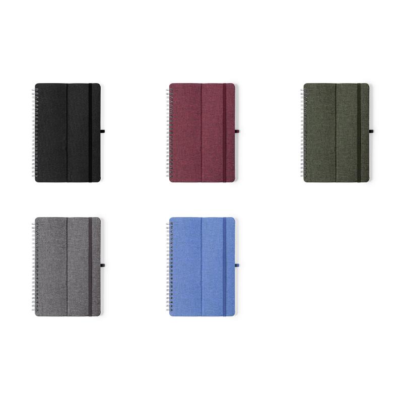Libreta Soporte Maisux