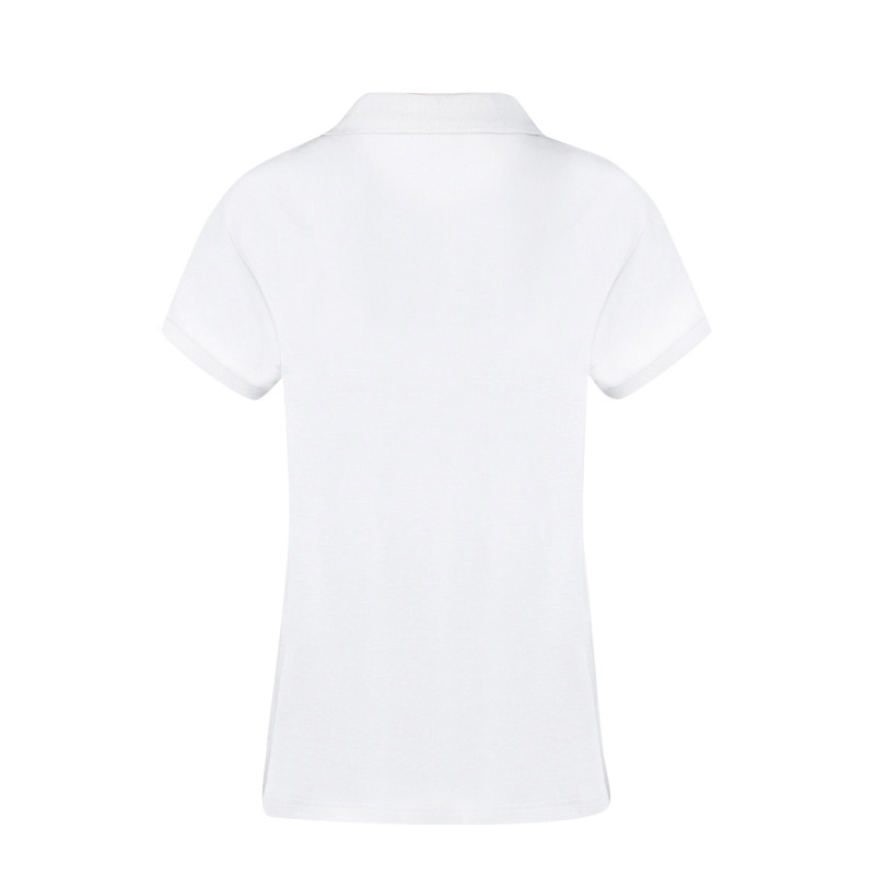 Polo Mujer Blanco Koupan