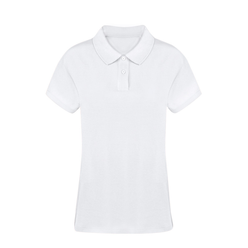 Polo Mujer Blanco Koupan