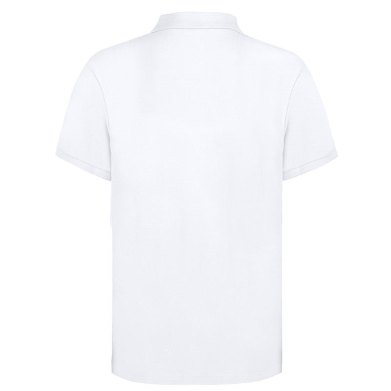 Polo Adulto Blanco Koupan
